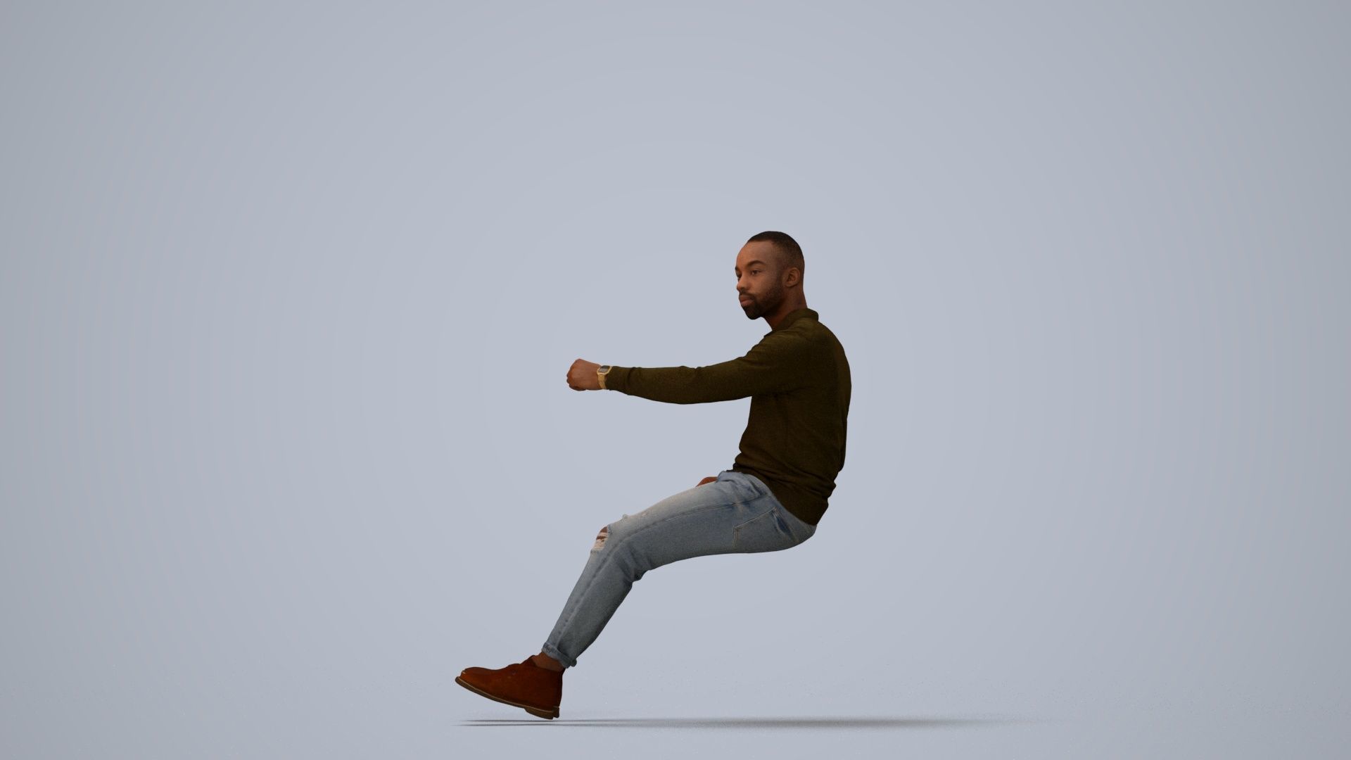 00174Terrell006 3D model_1