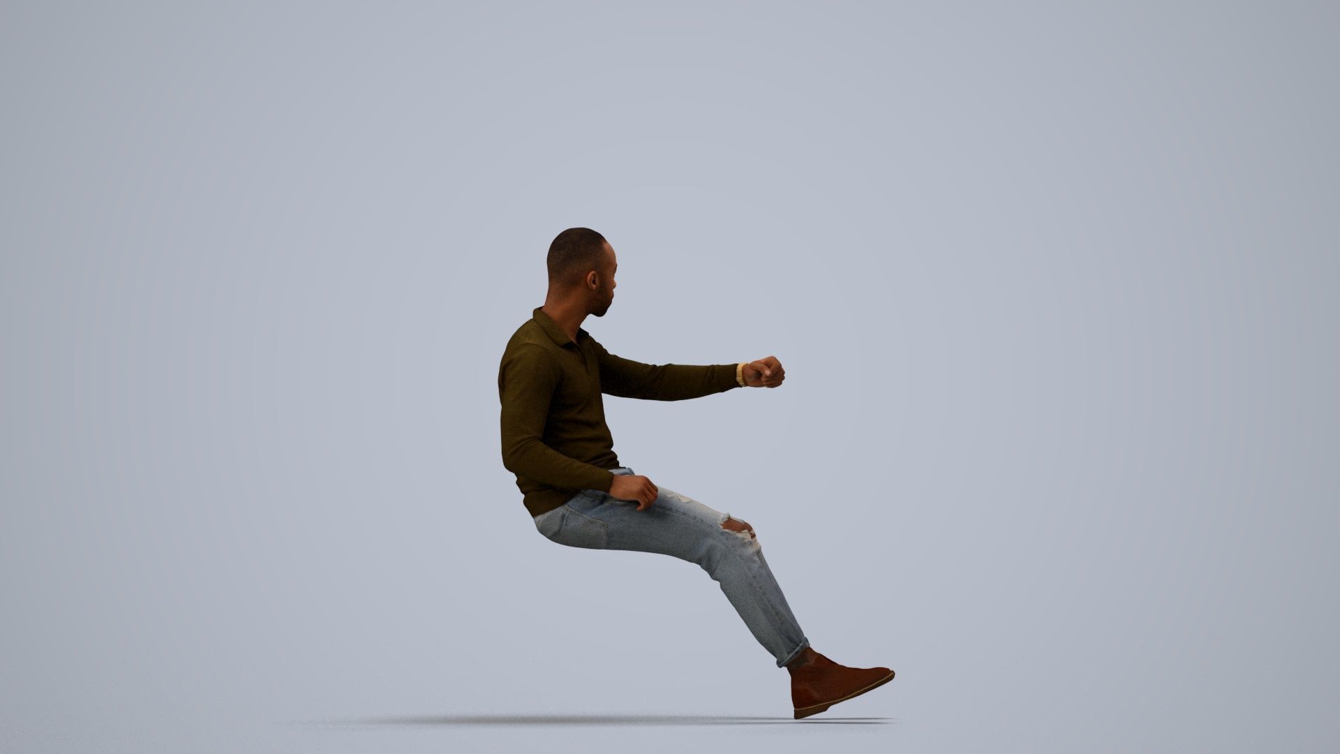 00174Terrell006 3D model_3