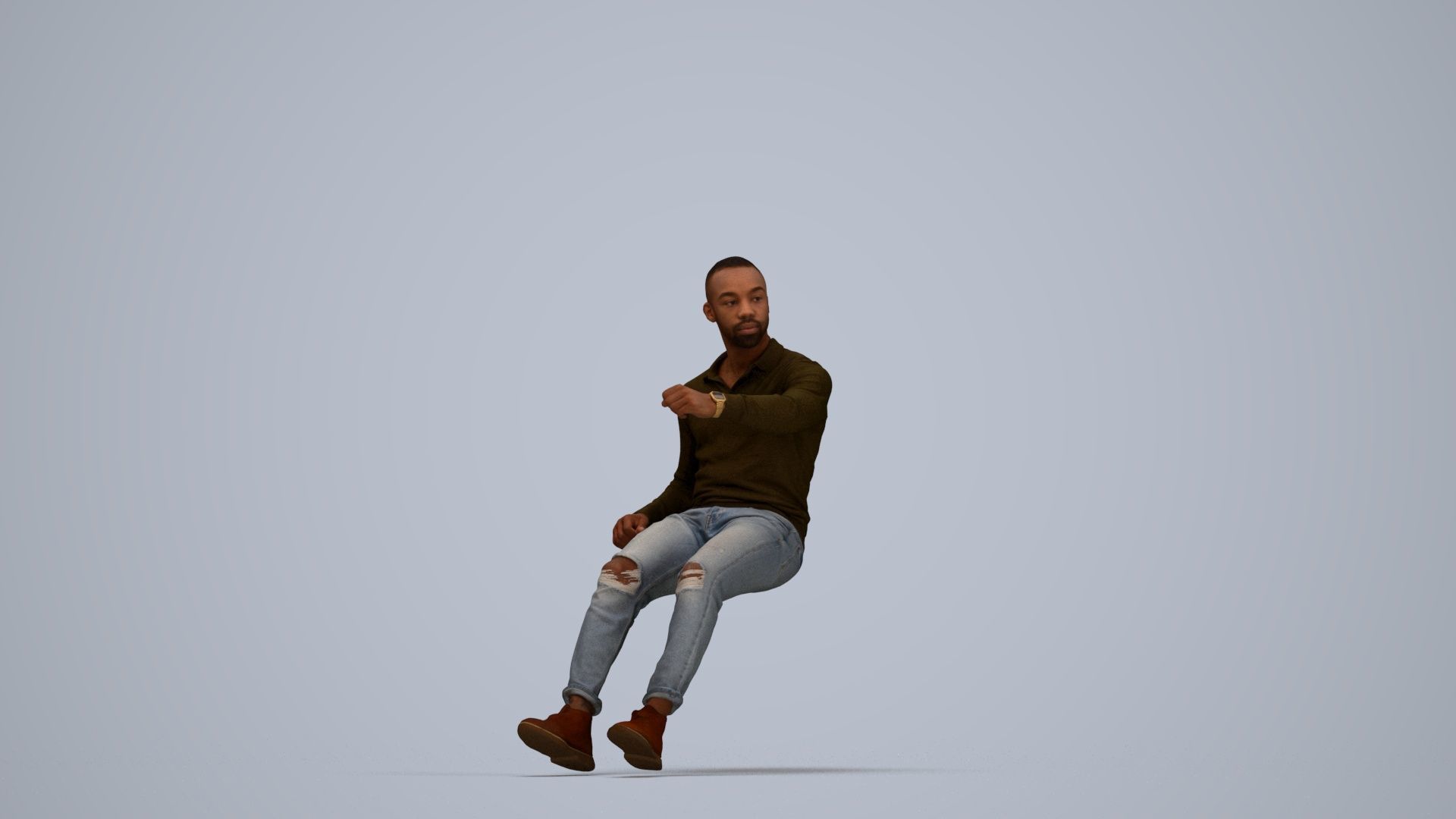 00174Terrell006 3D model_5