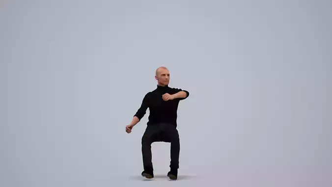 00197Lucian012 3D model