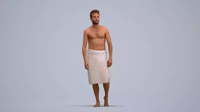 00081Nash005 3D model