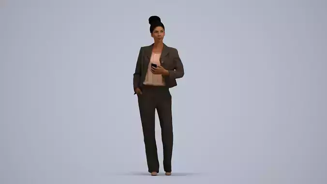 00066Gabriela005 3D model