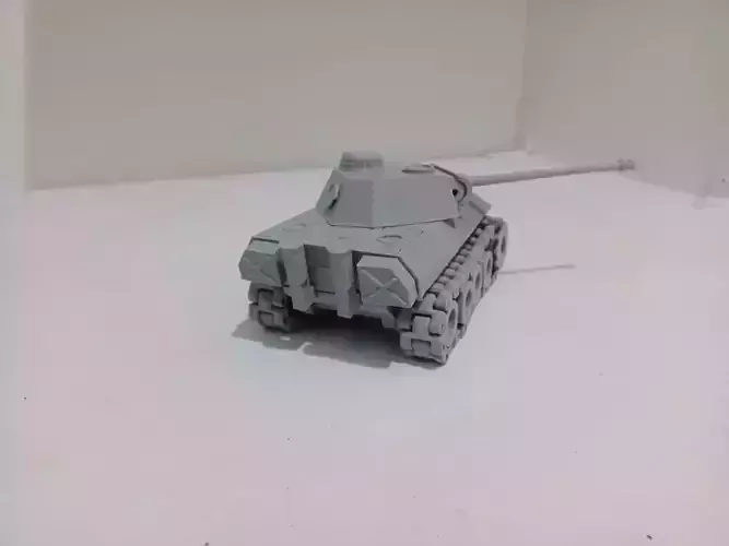 PANTHER TANK MINI