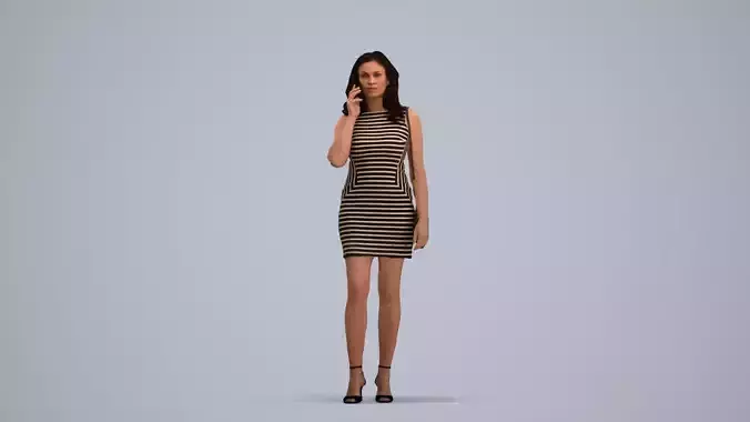 00189Cameron005 3D model