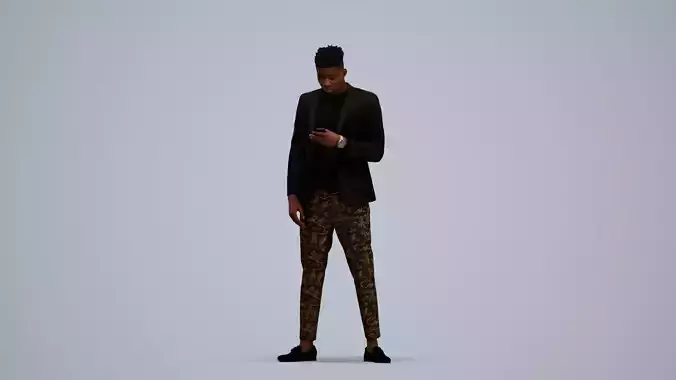 00173Raymond006 3D model