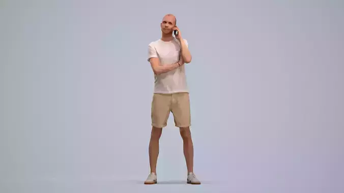 00204Lucian005 3D model