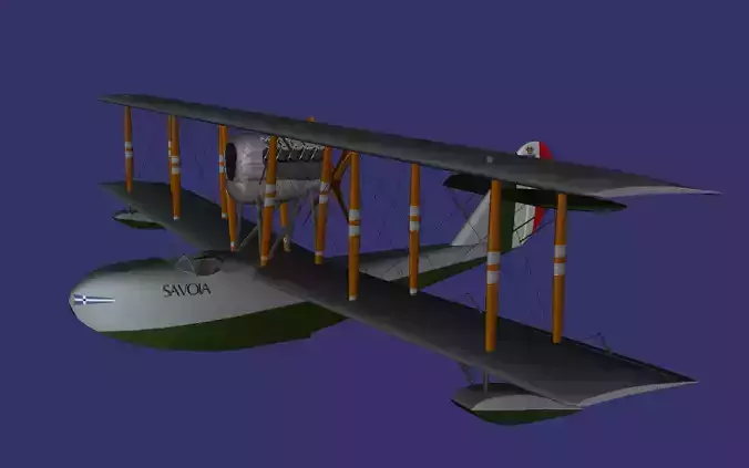 SIAI S 16