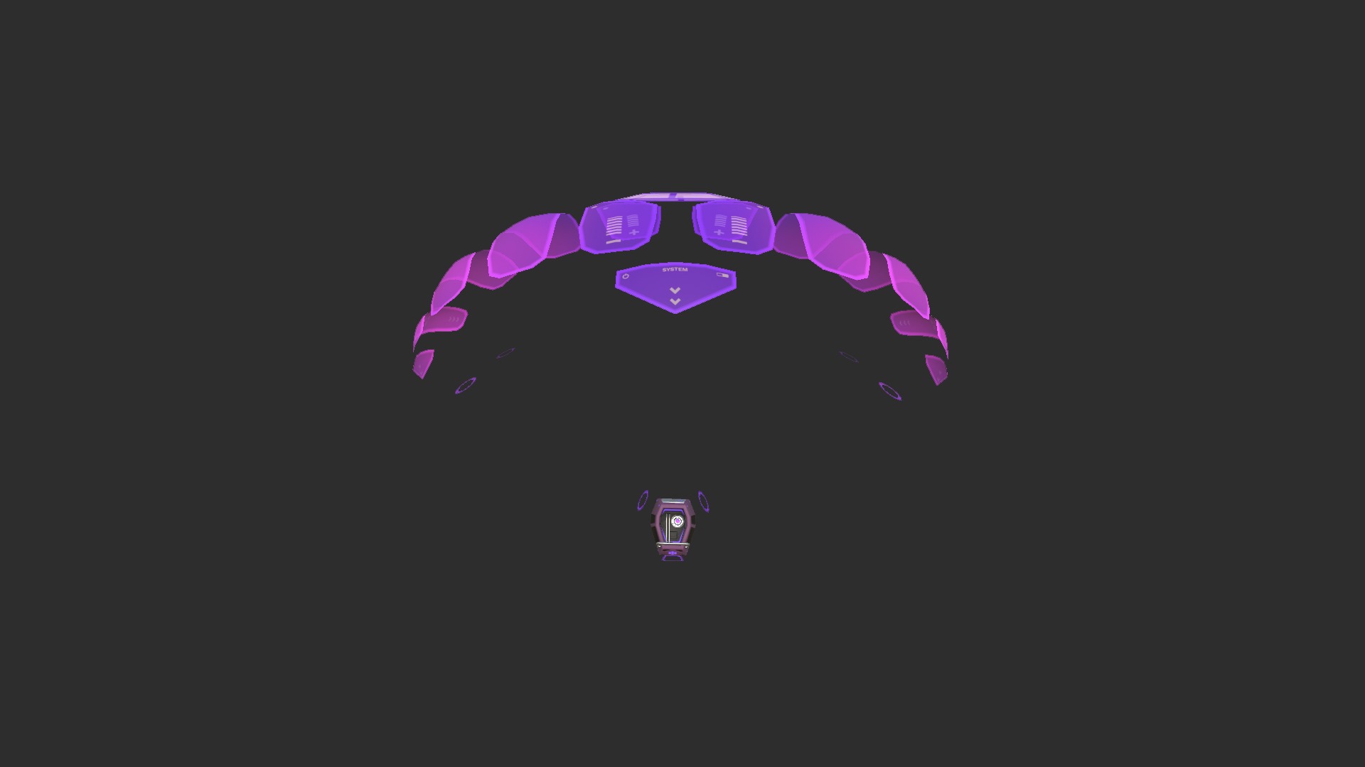 10 Scifi Parachute A Collection - Character Accessories Design _36