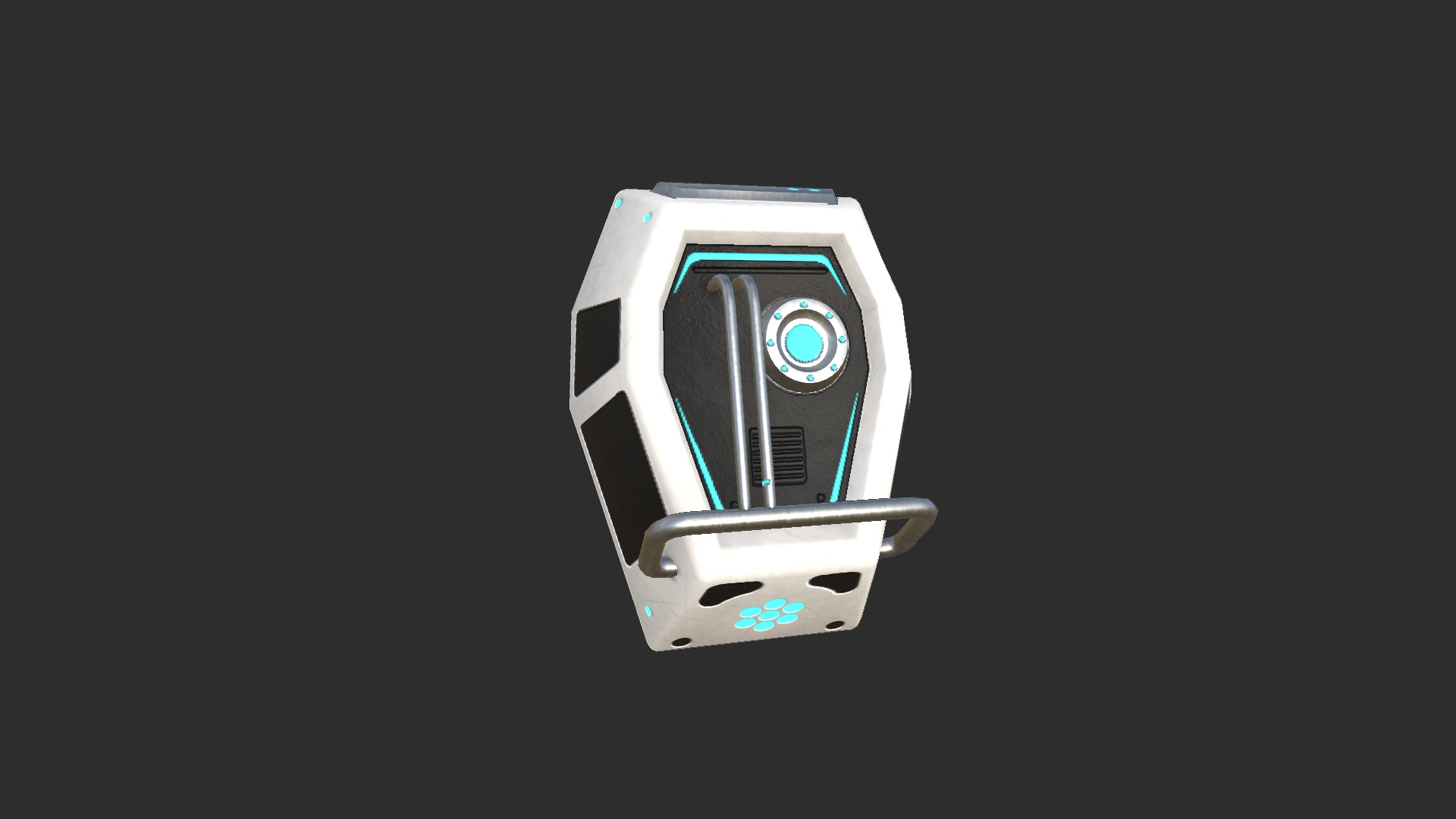 10 Scifi Parachute A Collection - Character Accessories Design _60