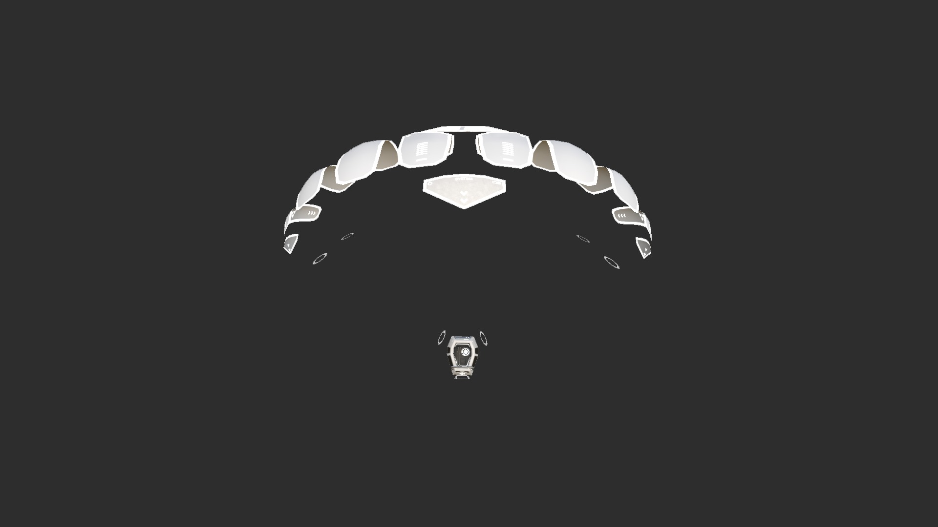 10 Scifi Parachute A Collection - Character Accessories Design _32