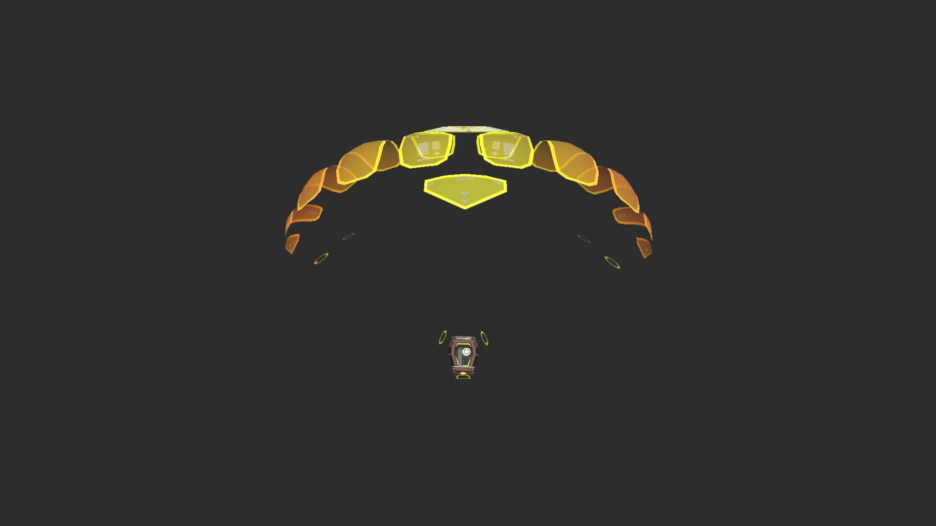 10 Scifi Parachute A Collection - Character Accessories Design _38