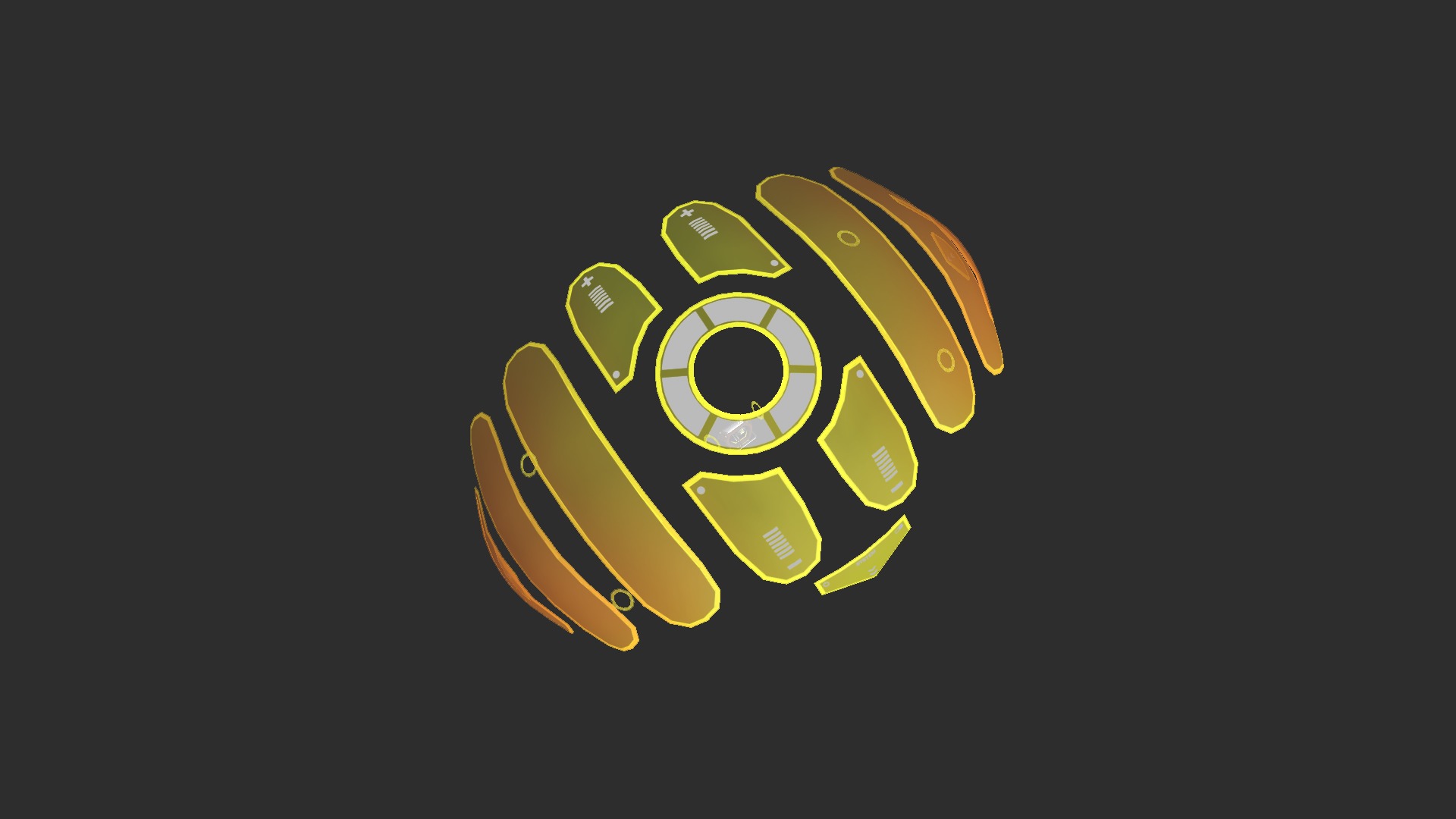 10 Scifi Parachute A Collection - Character Accessories Design _56