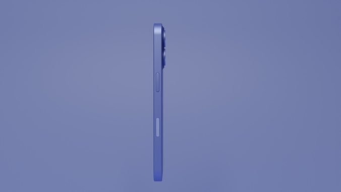 Iphone 16 model Free 3D model