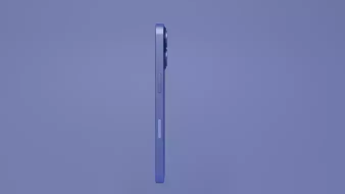 Iphone 16 model Free 3D model