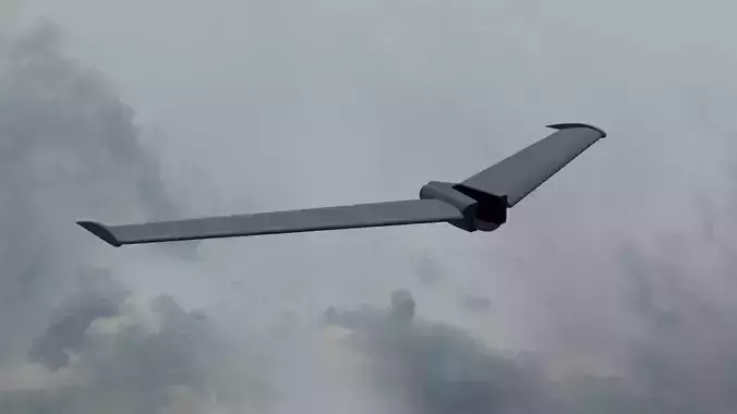 Wing Drone