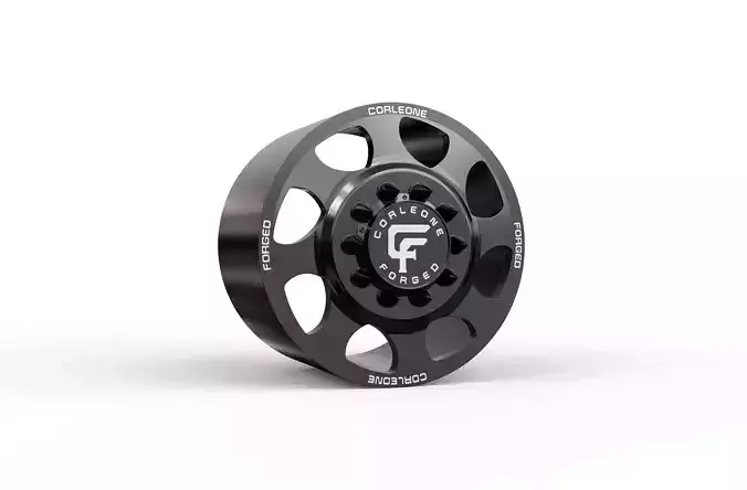 corleone front arzana dually wheel