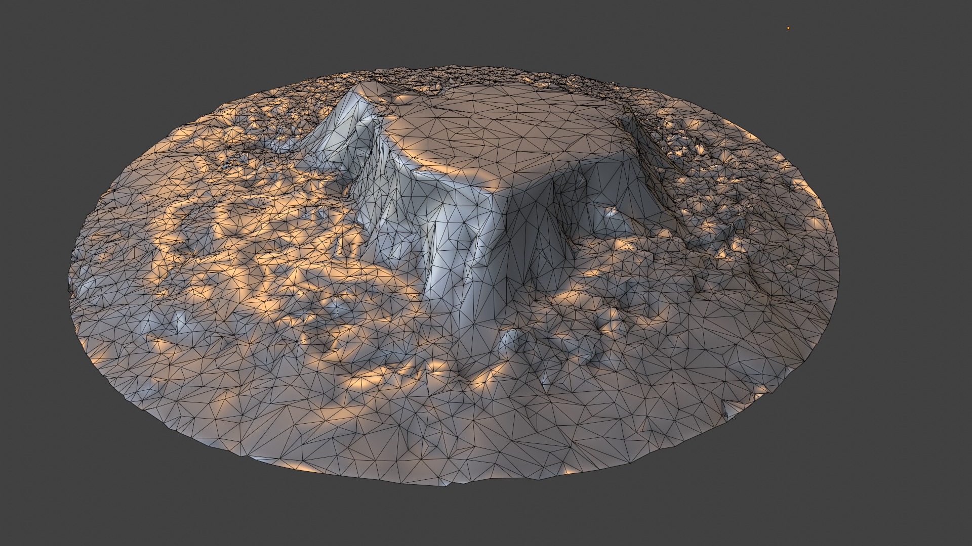 Photogrammetry Dumpsters and Debris 3D model_9