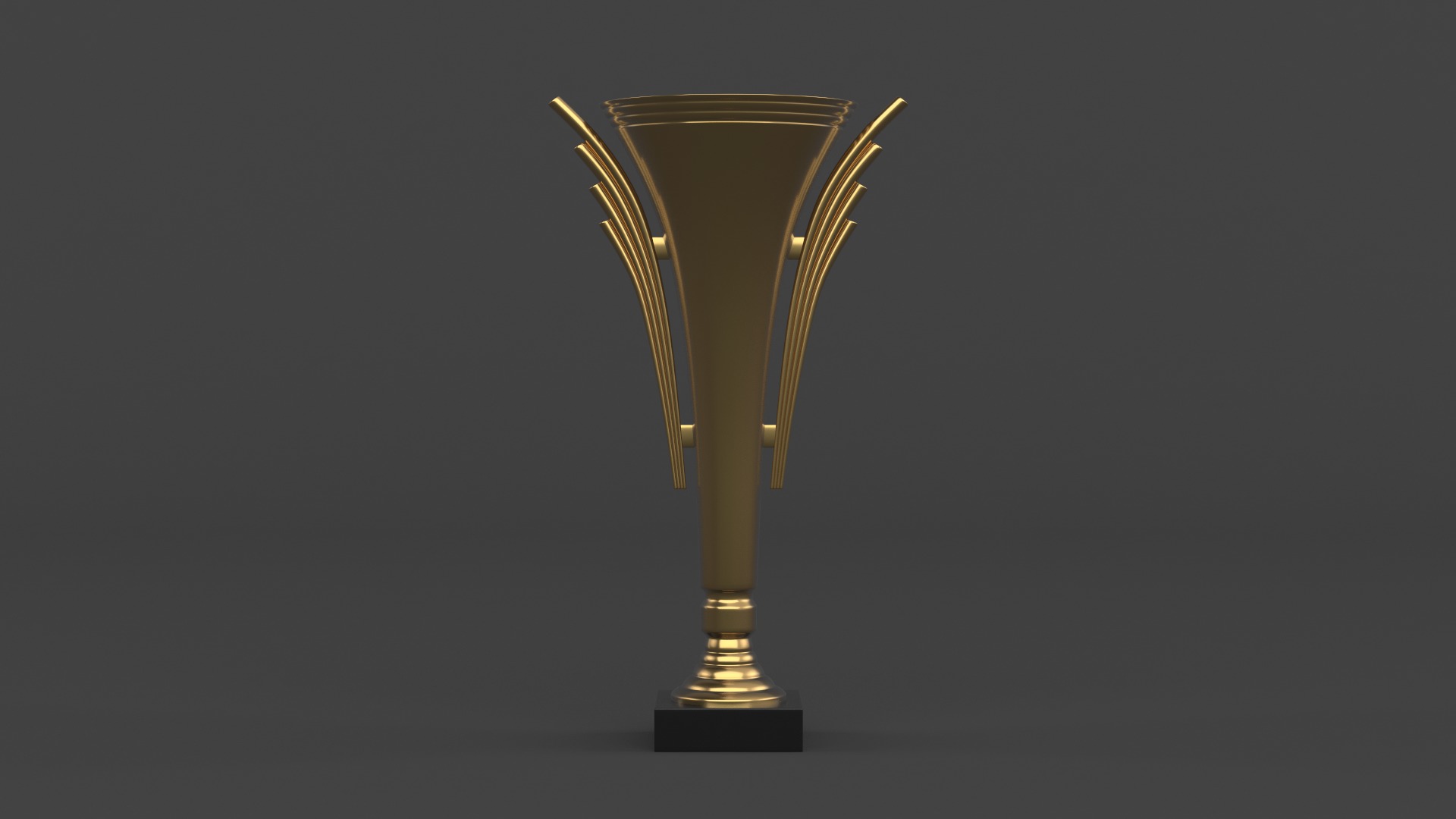 Trophy Cup Collection 3D model_15
