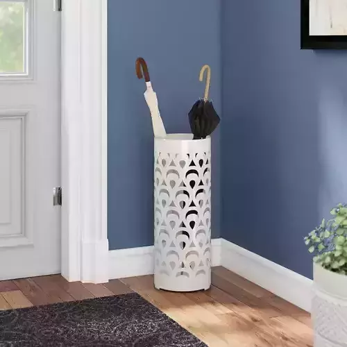 Hofmann Peacock Umbrella Stand - 2 Colour NCYM1002
