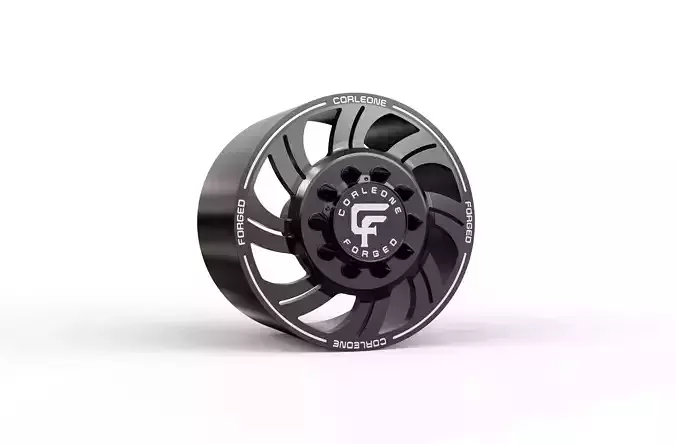corleone front capone dually wheel