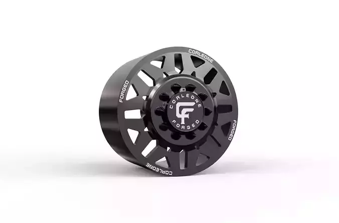 corleone front conte dually wheel