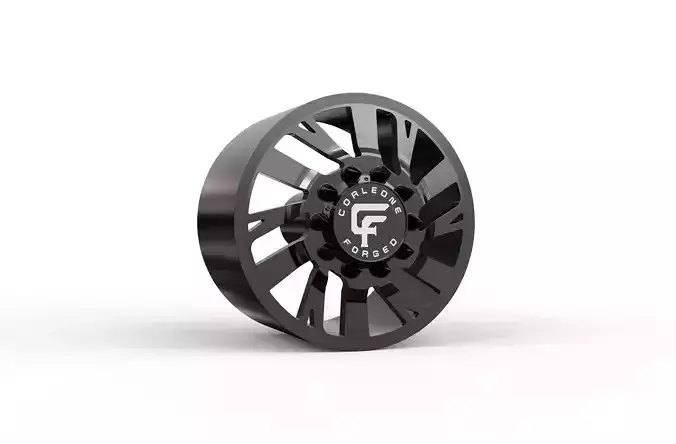 corleone front corallo dually wheel