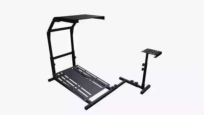 Thrustmaster Gaming Stand Steel Frame