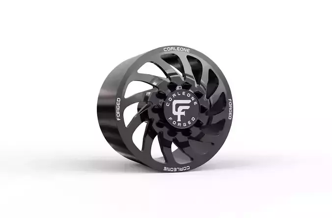 corleone front delitto dually wheel