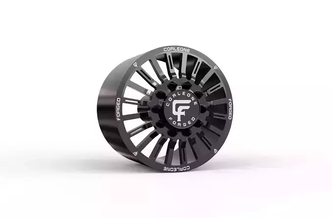 corleone  front dritto dually wheel