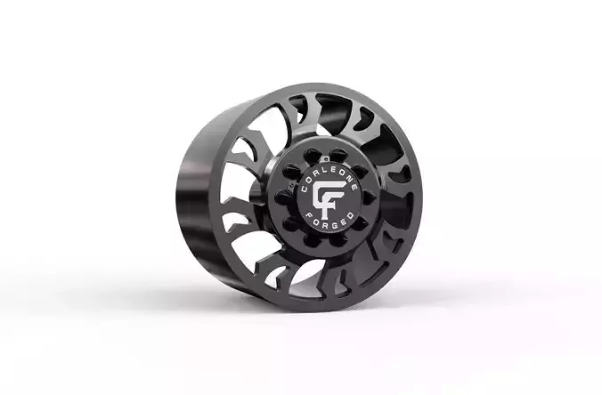 corleone front lucchese dually wheel 