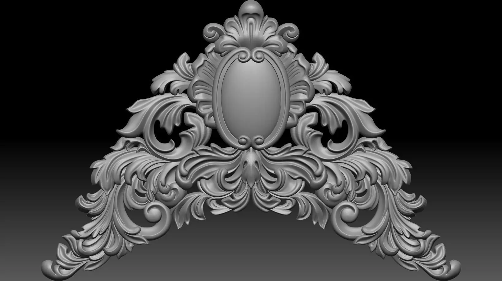 Carving free 3d model for CNC and 3D Printing Free 3D print model