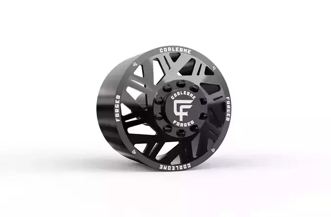 corleone front MONARCA DF dually wheel 