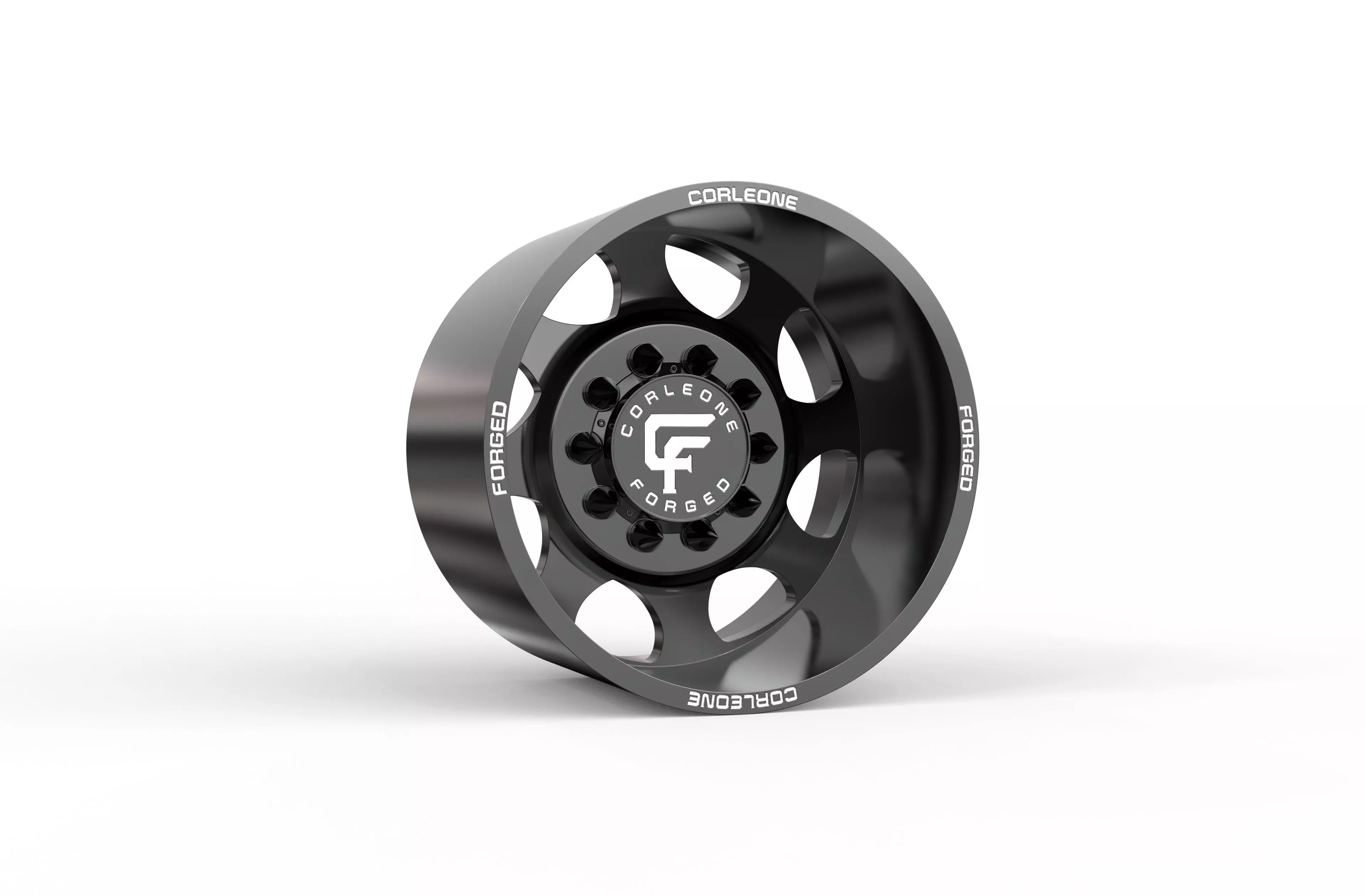 corleone Rear arzana dually wheel 3D print model_0