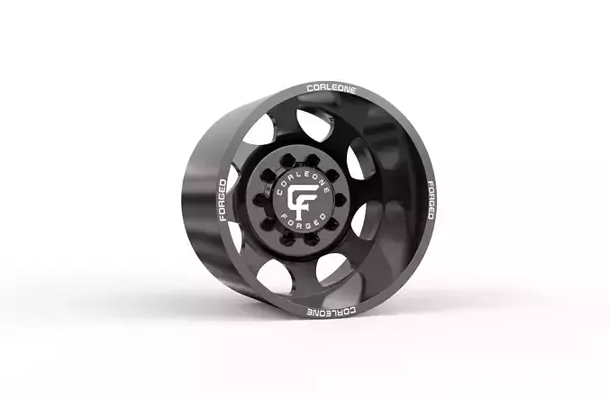 corleone Rear arzana dually wheel 