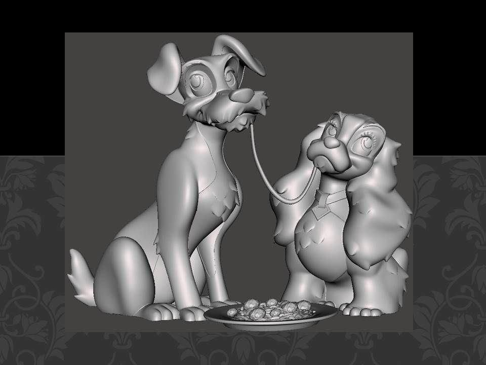 Animal Pack 07 3D Printable STL Jungle Farm Zoo Sea  3D print model_8