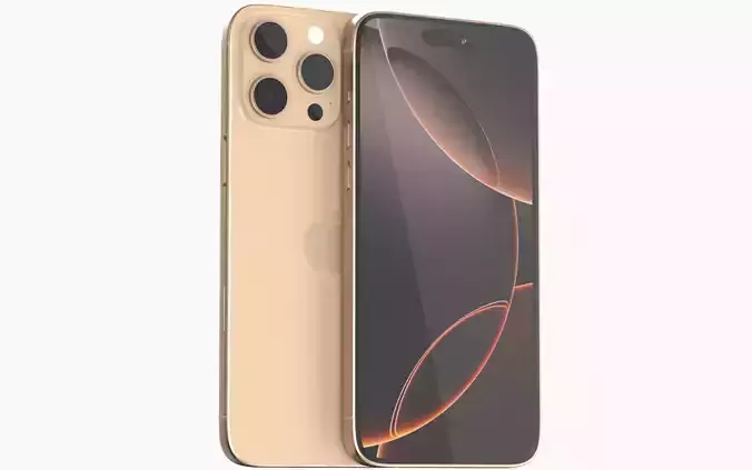 Apple iphone 16 pro max Desert