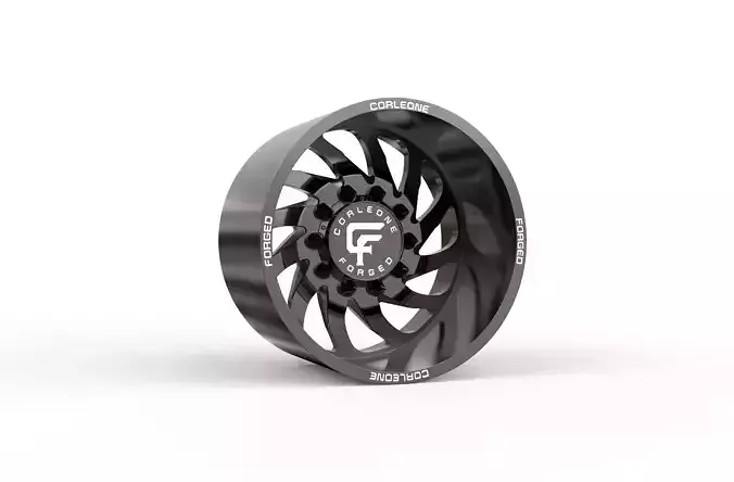 corleone Rear delitto dually wheel 