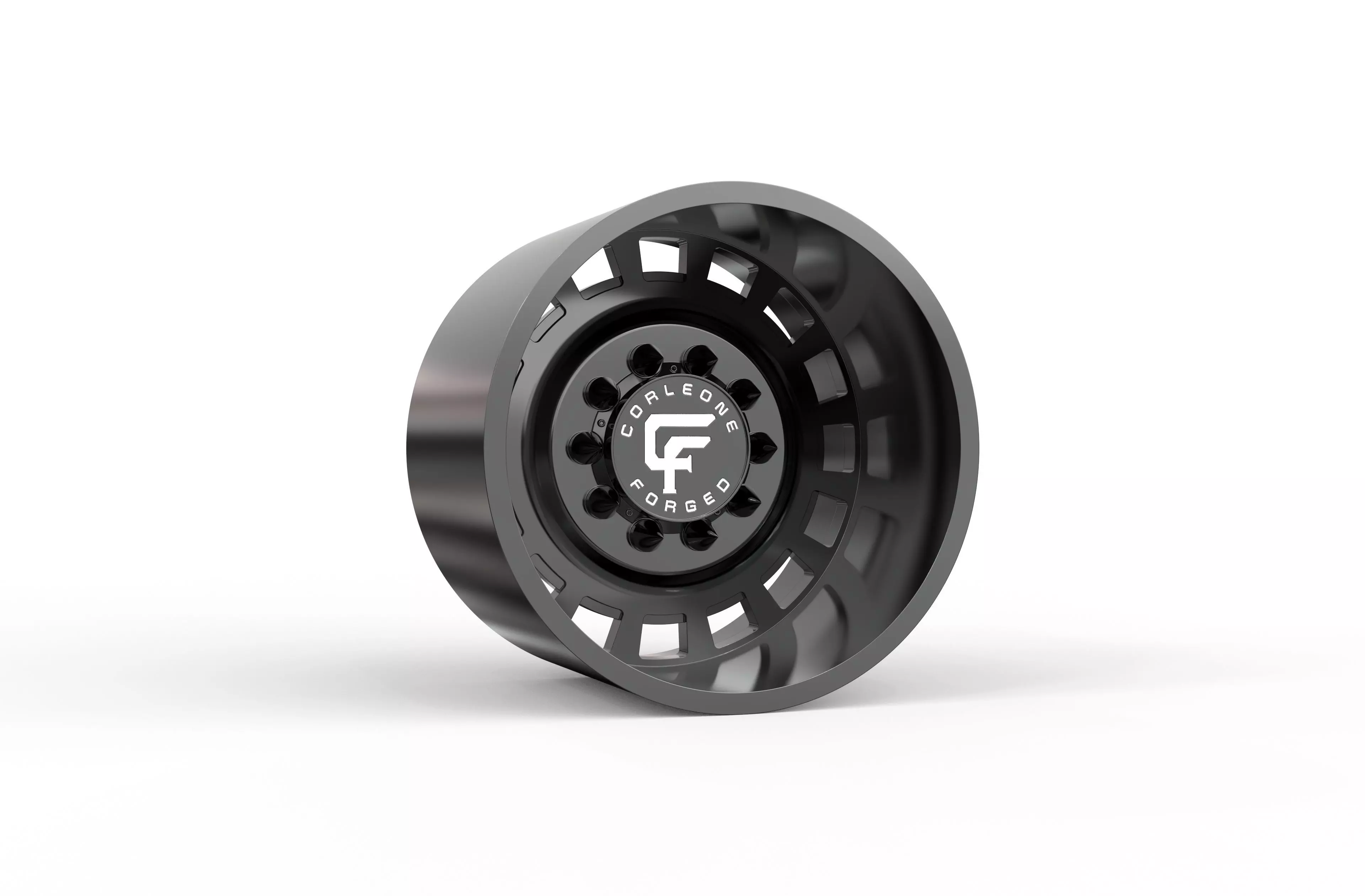 corleone Rear demeo dually wheel 3D print model