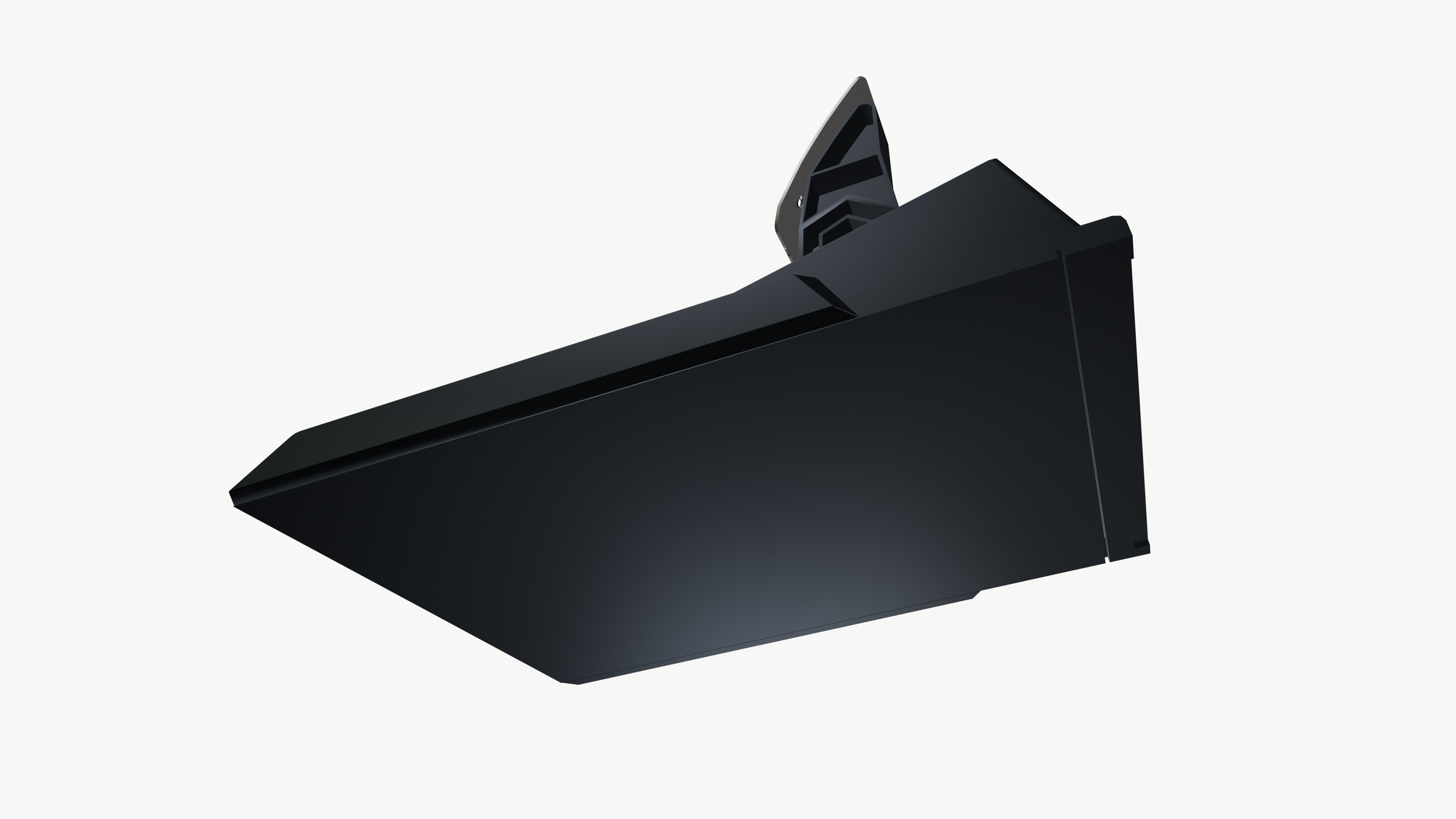 Thrustmaster ABC Paddles 3D model_4