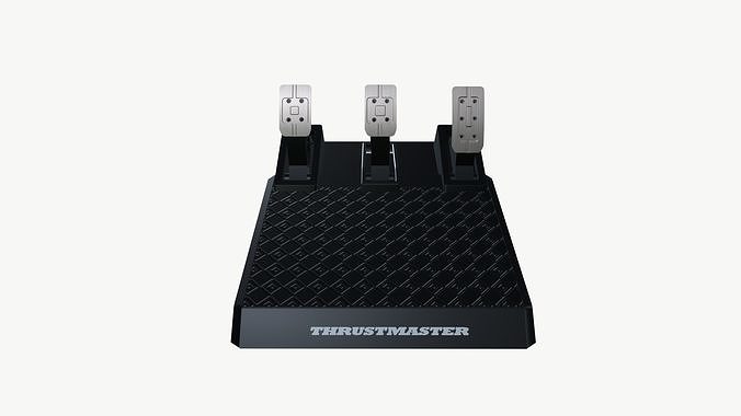Thrustmaster ABC Paddles 3D model