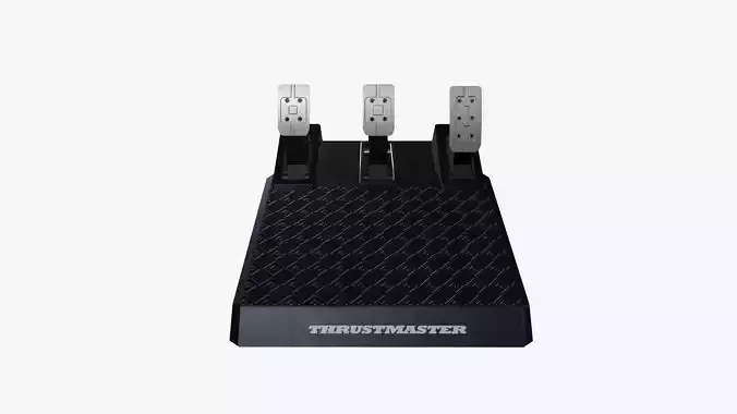 Thrustmaster ABC Paddles 3D model