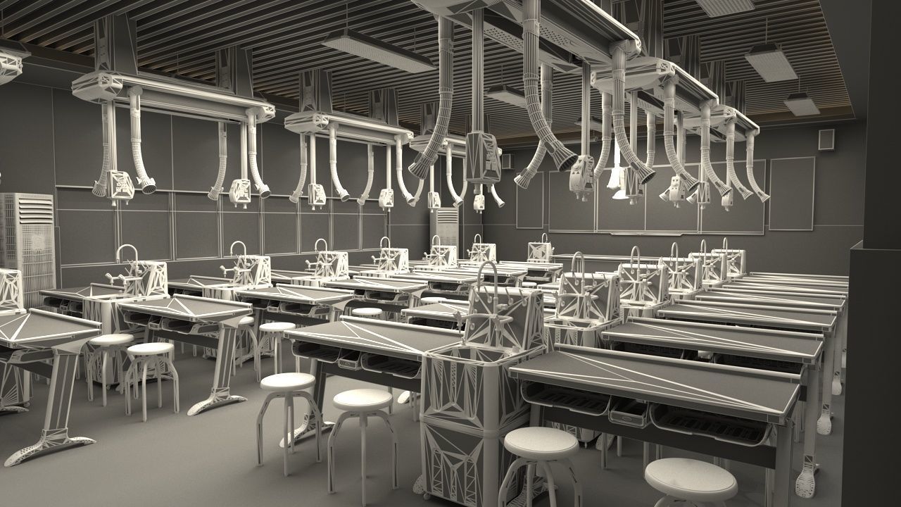 Laboratory 6 3D model_12