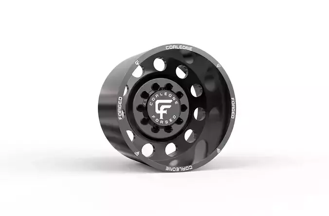 corleone Rear fori dually wheel 
