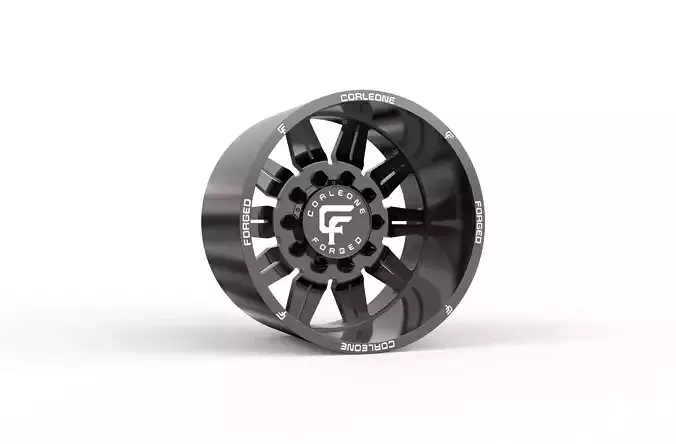 corleone Rear gravido dually wheel 