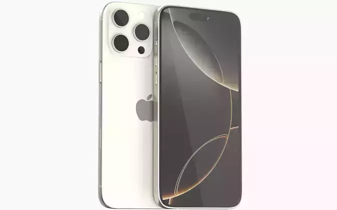 Apple iphone 16 pro max Natural titanium