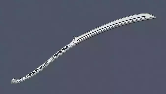 Elven Sword