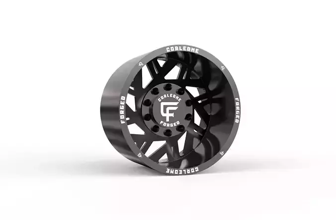 corleone Rear MONARCA DF dually wheel 