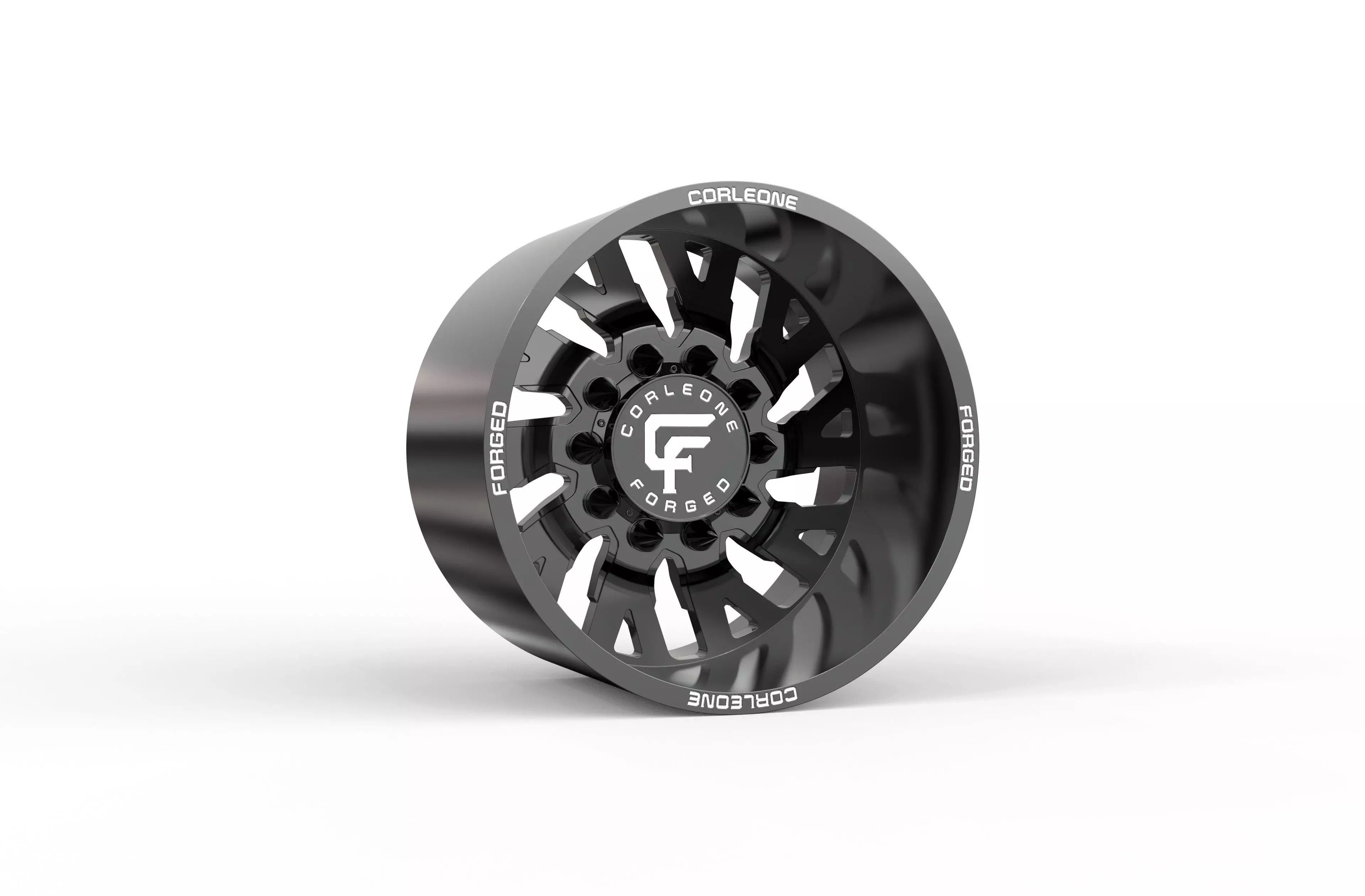 corleone Rear omerta dually wheel 3D print model