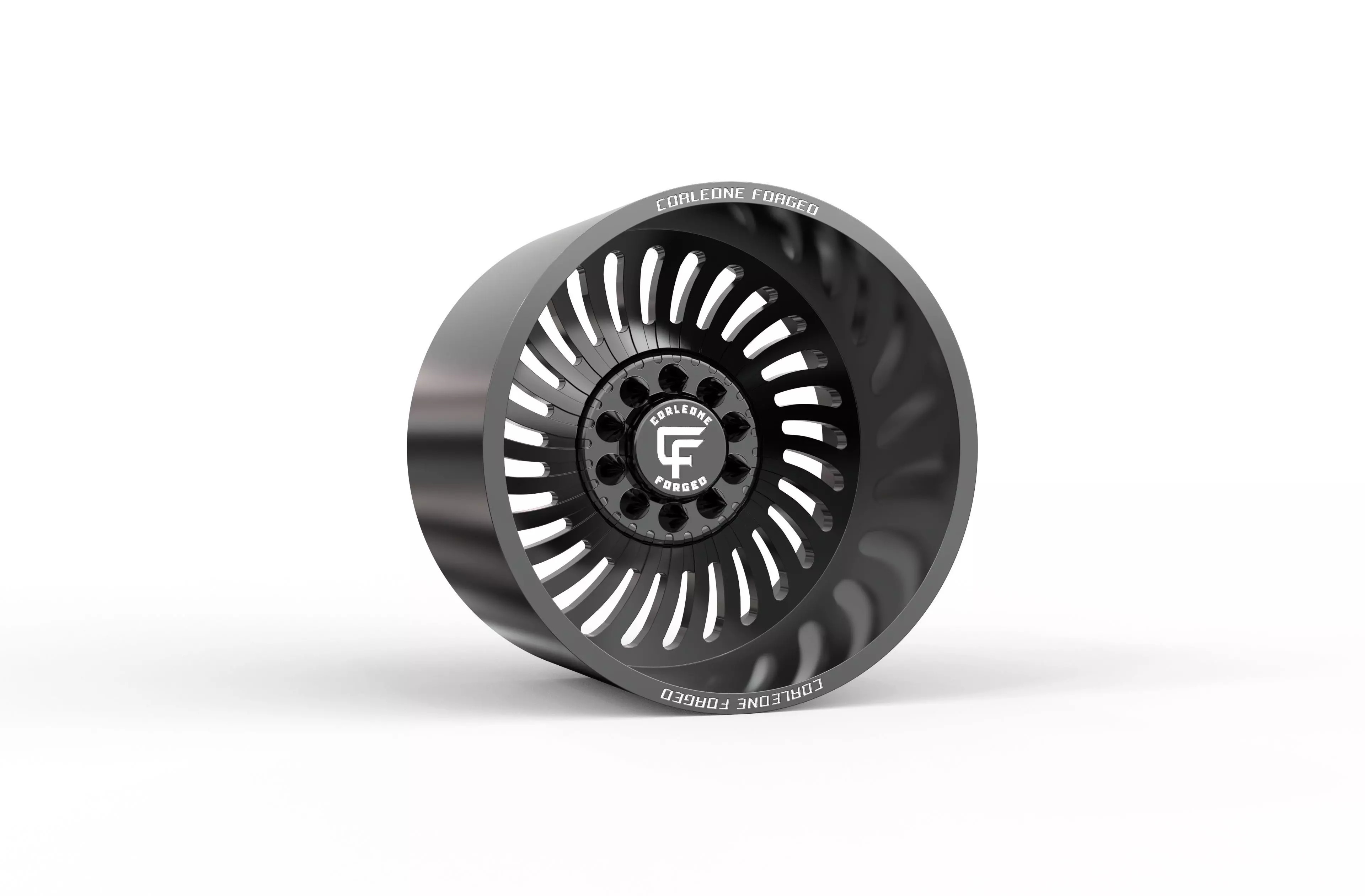 corleone Rear SICILIA DF dually wheel 3D print model_0