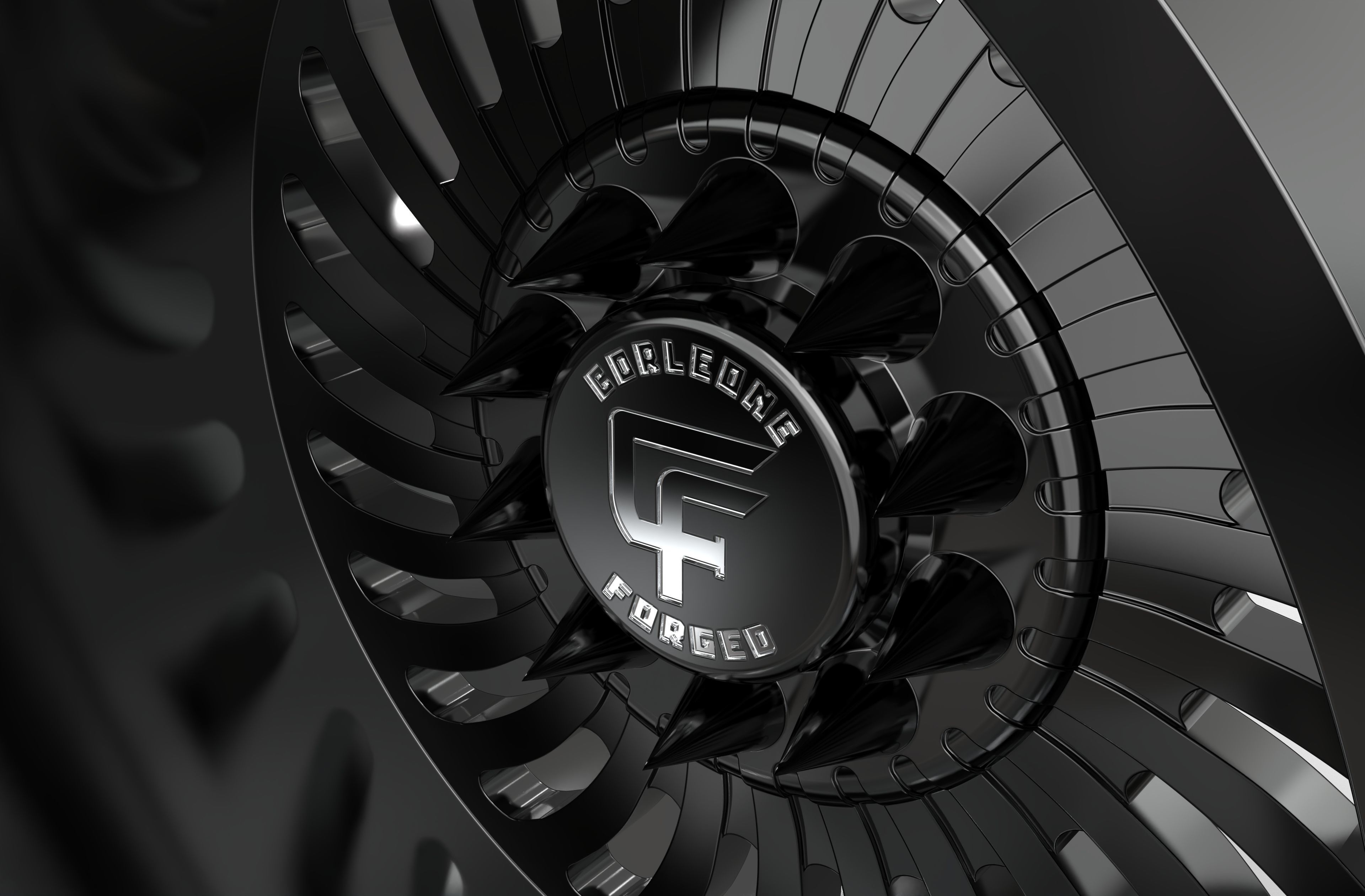 corleone Rear SICILIA DF dually wheel 3D print model_6